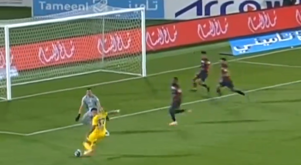 Fostul star al Barcelonei i-a dat gol lui Florin Niță &icirc;n Al Orubah &ndash; Damac! Assistul i-a aparținut unui fost jucător de la CFR Cluj